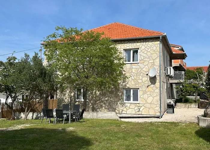 Apartament Jadran Free Parking Sea View
