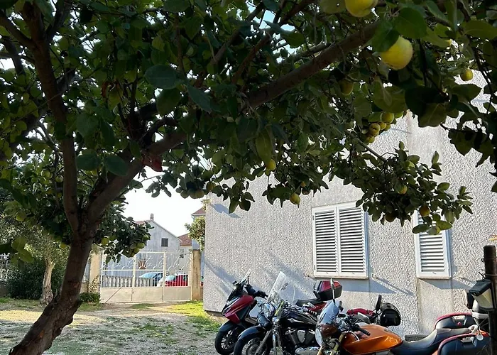 Lejlighed Jadran Free Parking Sea View *